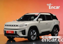 Ssangyong Torres 