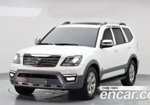 Kia Mohave 