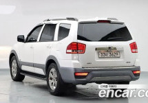 Kia Mohave 