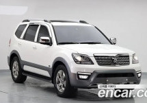 Kia Mohave 