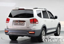 Kia Mohave 