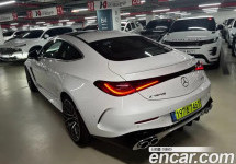 Mercedes-Benz Cle-Class 