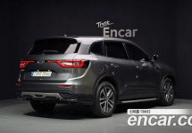 Renault Qm6 