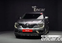 Renault Qm6 