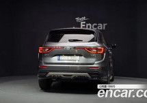 Renault Qm6 