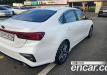 Kia K3 (Cerato) 
