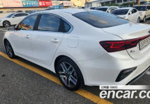 Kia K3 (Cerato) 