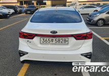 Kia K3 (Cerato) 