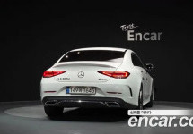 Mercedes-Benz Cls-Class 