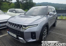 Ssangyong Torres 
