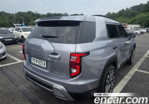 Ssangyong Torres 