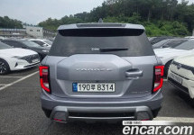 Ssangyong Torres 