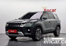 Ssangyong Torres 