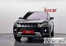 Ssangyong Torres 
