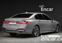 Bmw 7-Series 