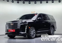 Cadillac Escalade 