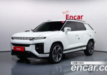 Ssangyong Actyon 