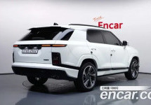 Ssangyong Actyon 