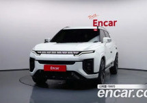 Ssangyong Actyon 