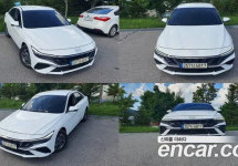 Hyundai Avante (Elantra) 