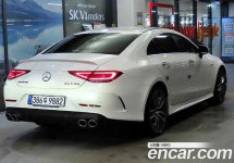 Mercedes-Benz Cls-Class 