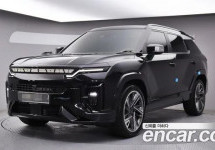 Ssangyong Actyon 