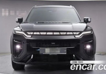 Ssangyong Actyon 