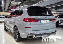 Bmw X7 