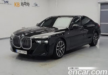Bmw 7-Series 