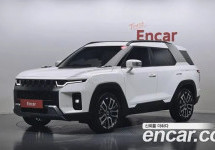 Ssangyong Torres 
