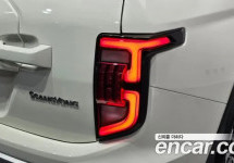 Ssangyong Torres 