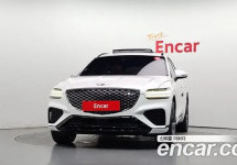 Genesis Gv70 