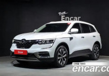 Renault Qm6 