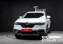 Renault Qm6 