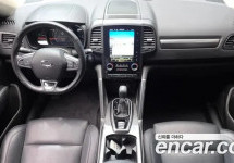 Renault Qm6 