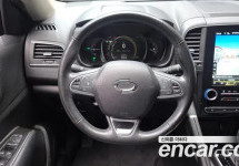 Renault Qm6 