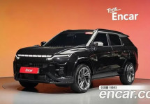 Ssangyong Actyon 