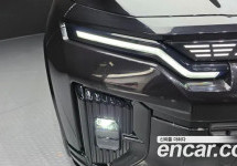 Ssangyong Actyon 