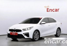 Kia K3 (Cerato) 