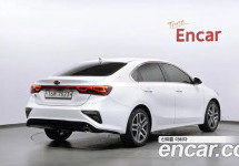 Kia K3 (Cerato) 