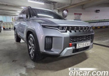 Ssangyong Torres 