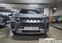 Ssangyong Torres 