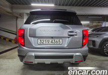 Ssangyong Torres 