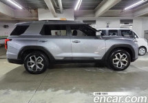 Ssangyong Torres 