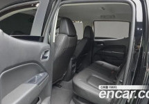 Chevrolet Colorado 