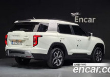 Ssangyong Torres 