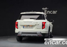 Ssangyong Torres 
