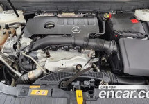 Mercedes-Benz Glb-Class 