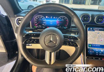 Mercedes-Benz Cle-Class 