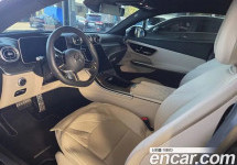 Mercedes-Benz Cle-Class 
